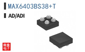 MAX6403BS38+T