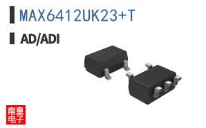 MAX6412UK23+T