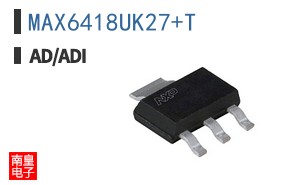 MAX6418UK27+T