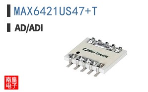 MAX6421US47+T