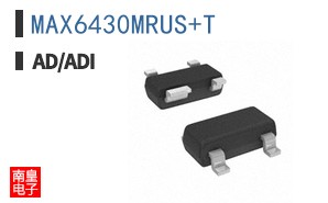 MAX6430MRUS+T