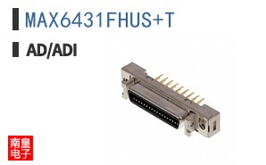 MAX6431FHUS+T