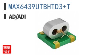 MAX6439UTBHTD3+T