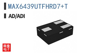 MAX6439UTFHRD7+T