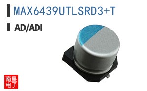MAX6439UTLSRD3+T