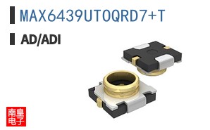 MAX6439UTOQRD7+T