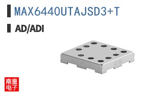 MAX6440UTAJSD3+T