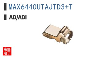MAX6440UTAJTD3+T