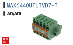 MAX6440UTLTVD7+T