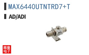 MAX6440UTNTRD7+T