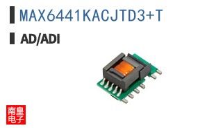 MAX6441KACJTD3+T