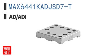 MAX6441KADJSD7+T