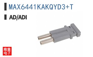 MAX6441KAKQYD3+T