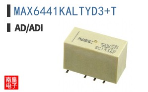 MAX6441KALTYD3+T