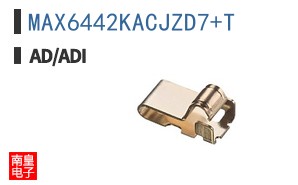 MAX6442KACJZD7+T