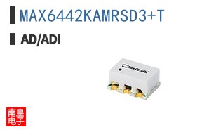 MAX6442KAMRSD3+T