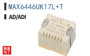MAX6446UK17L+T