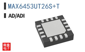 MAX6453UT26S+T