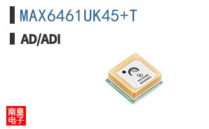 MAX6461UK45+T