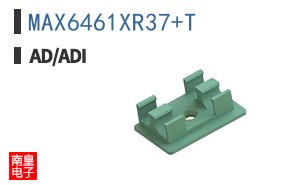 MAX6461XR37+T