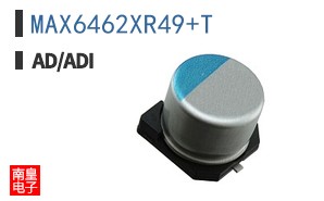 MAX6462XR49+T