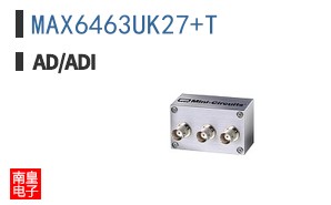 MAX6463UK27+T