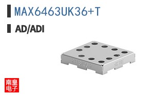 MAX6463UK36+T