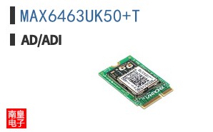 MAX6463UK50+T