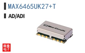 MAX6465UK27+T