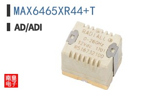 MAX6465XR44+T