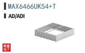 MAX6466UK54+T