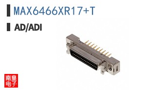 MAX6466XR17+T
