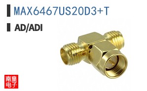 MAX6467US20D3+T