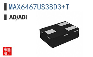MAX6467US38D3+T