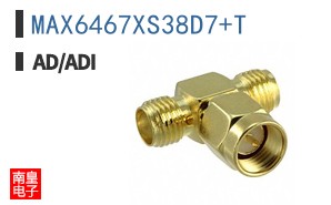 MAX6467XS38D7+T