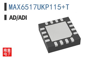 MAX6517UKP115+T