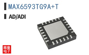 MAX6593TG9A+T