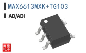 MAX6613MXK+TG103
