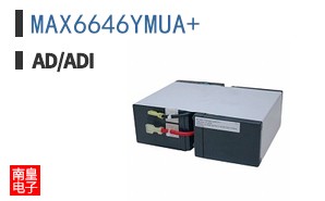 MAX6646YMUA+