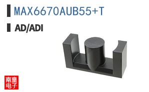 MAX6670AUB55+T