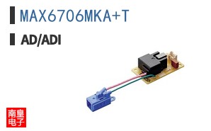 MAX6706MKA+T