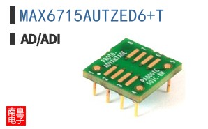 MAX6715AUTZED6+T