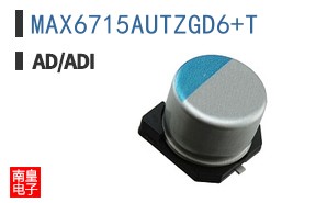 MAX6715AUTZGD6+T