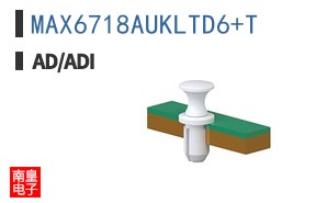 MAX6718AUKLTD6+T