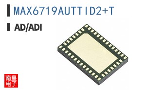 MAX6719AUTTID2+T