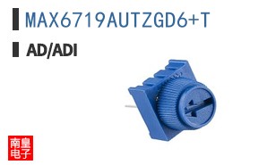 MAX6719AUTZGD6+T