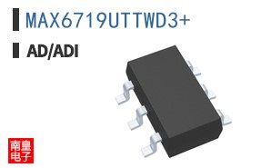 MAX6719UTTWD3+