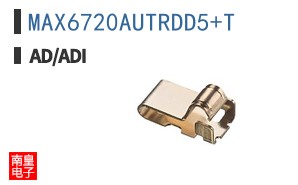 MAX6720AUTRDD5+T