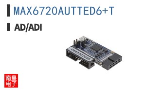 MAX6720AUTTED6+T�ο�ͼƬ