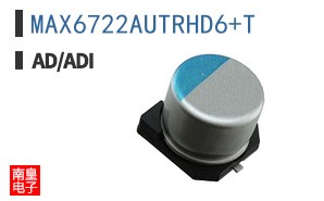 MAX6722AUTRHD6+T